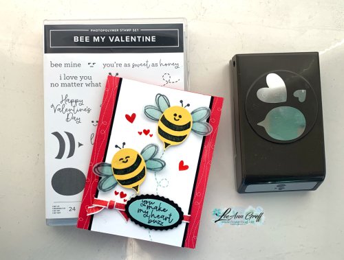 Bee Mine OnStage bees