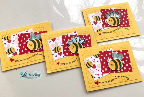 Bee Mine sweet cares