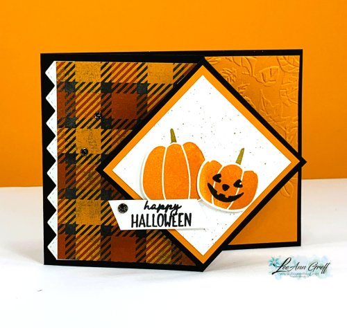 Pick of the Patch diamond card