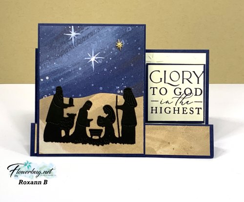 October Night Divide Roxann