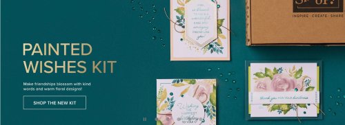 Painted Wishes kit Painted Wishes kit