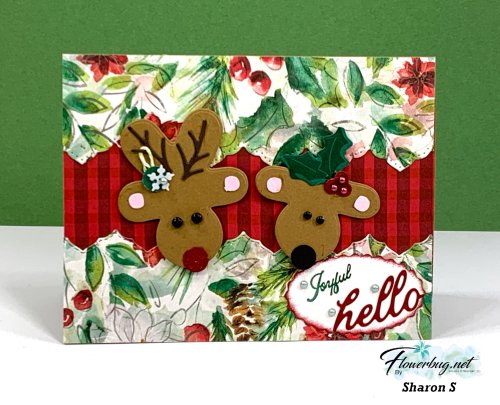 Oct Sending Cheer Sharon Oct Sending Cheer Sharon