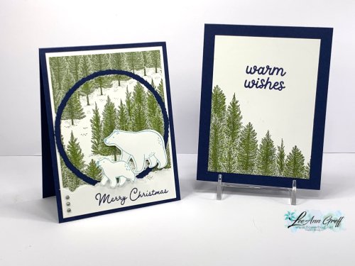 Fragrant Forest & Beary Cute