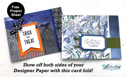 Them bones & winter meadow dsp cards