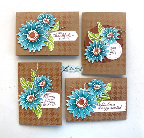 Abundant Beauty note cards