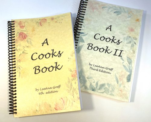 Cooks book both