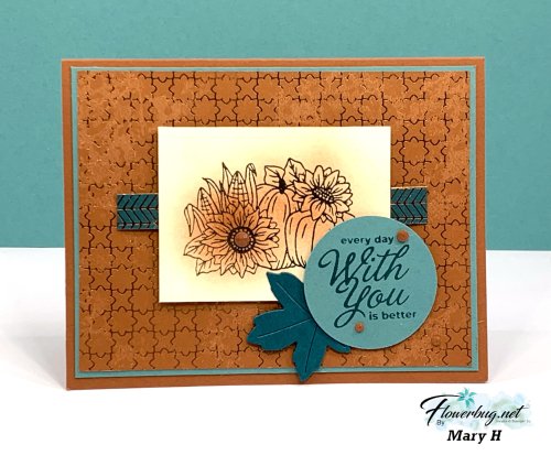 Rustic Crate Mary 1.