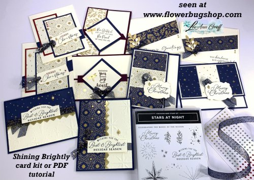 Shining Brightly all Shining Brightly all