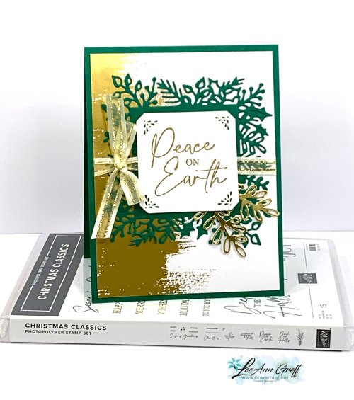 Christmas Classics framed Christmas Classics framed