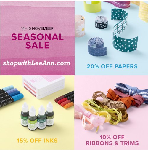 November SeasonalSale