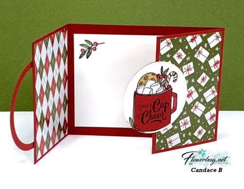 Nov Candace Gift of Giving