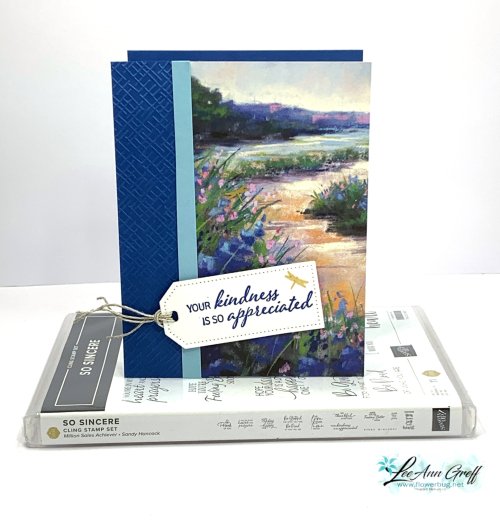 Meandering Meadow surprise accordion..