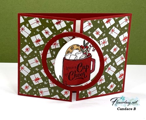 November Candace Gift of Giving