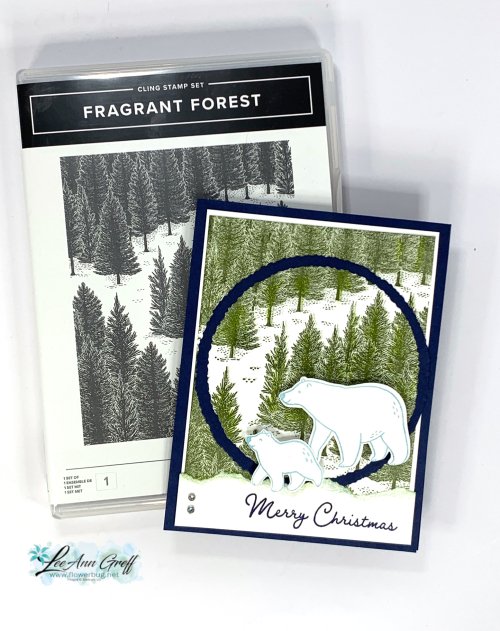 Fragrant Forest with Beary Cute