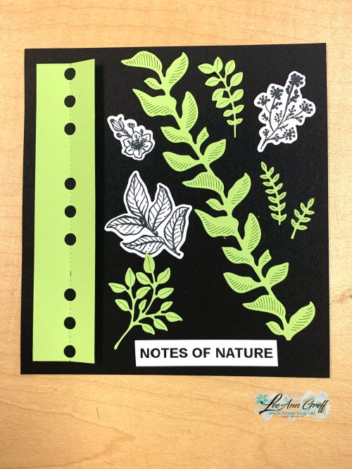 Notes of Nature dies