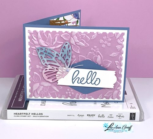 Heartfelt Hello Club Jan