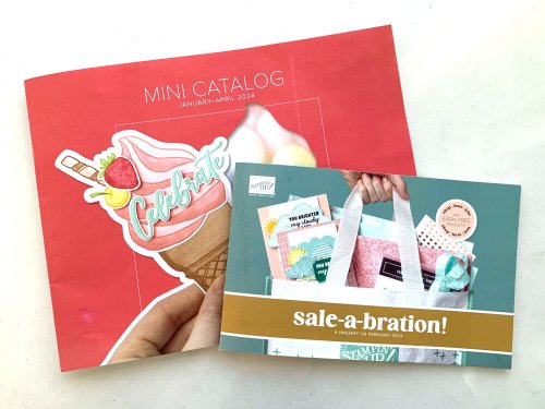 2024 Spring & SAB catalogs