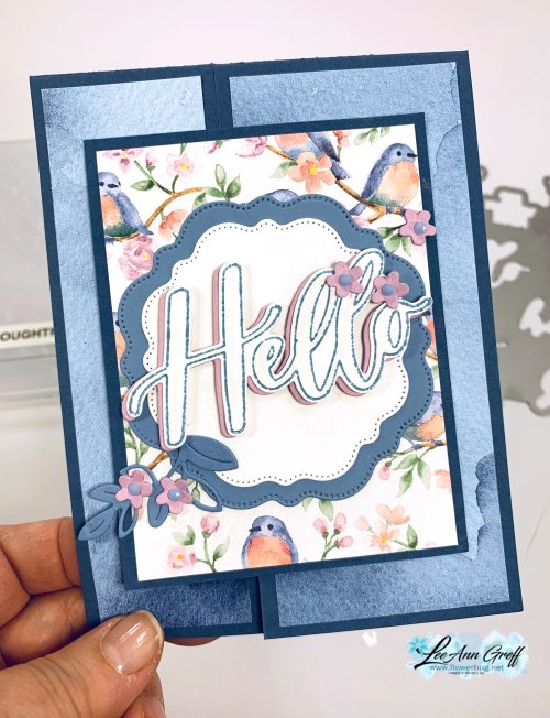 Thoughtful Moments Hybrid with Flight & Airy