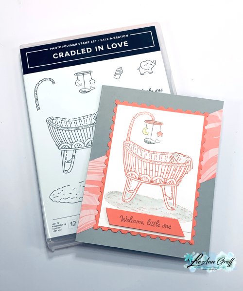 Cradled in Love Cradled in Love