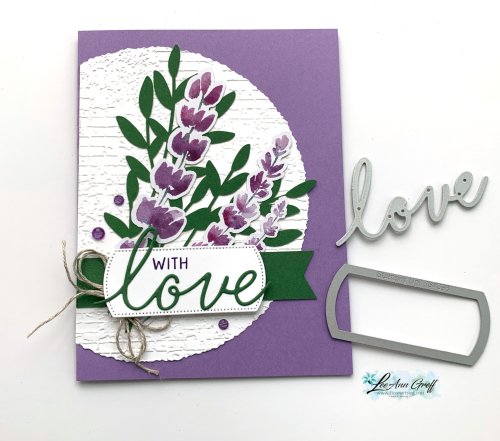 Jan Lovely Lavender PP