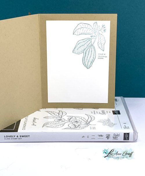 Lovely & Sweet inside