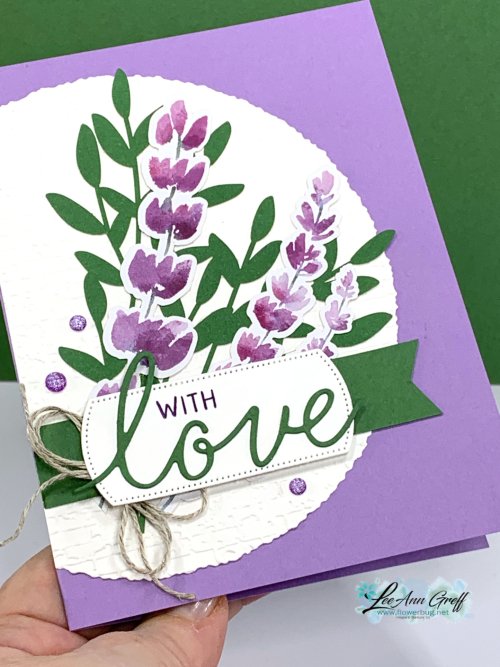 Jan Lovely Lavender PP .