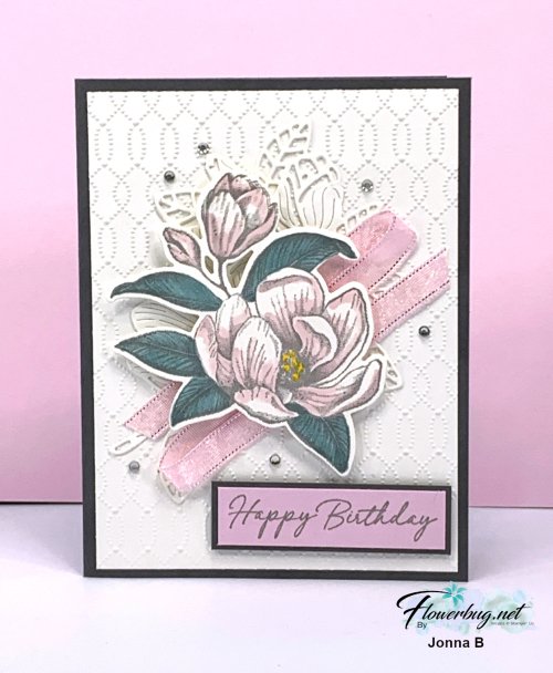 March Jonna Magnolia