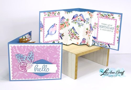 Heartfelt Hello Jan club both