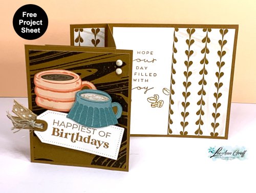 A Little Latte Club. 