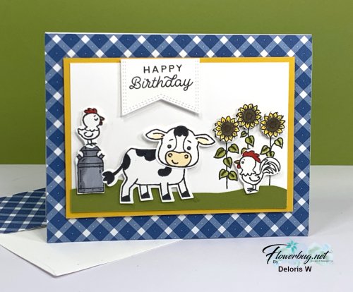 Cutest Cows birthday