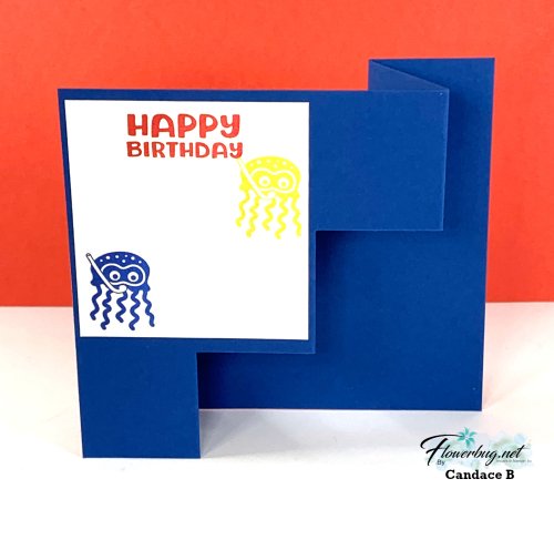 Feb Candace Submarine Life