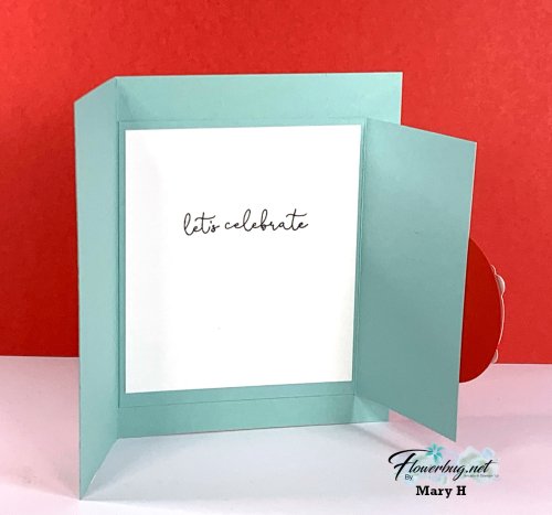 FEb Mary Sunny Days open