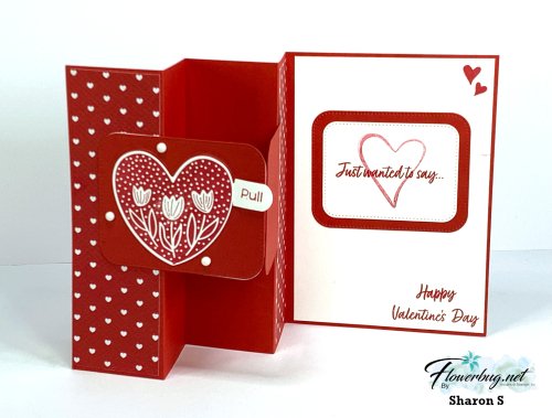 Feb Sharon Hooray for Surprises.