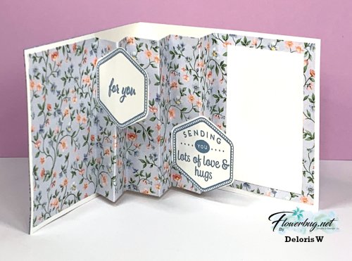 Feb Deloris Flight & Airy inside