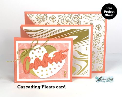 Most Adored Cascading Pleats 