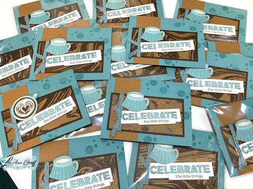 Happy Little Things Latte love all