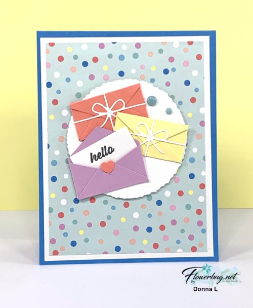 Sending Love mail Sending Love mail