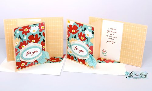 Petal Pink cards
