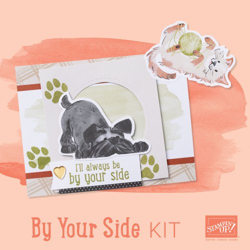 April By your side kit