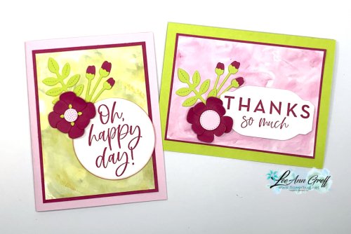 Alcohol Blending cards