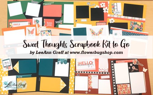 Sweet Thoughts SB pages