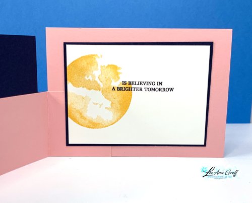 Under the Moon pink inside