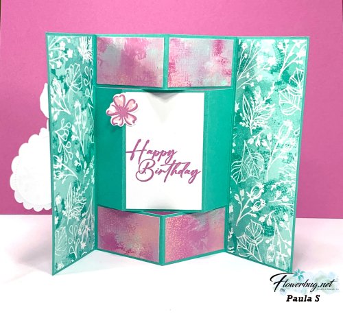 May Paula center popup