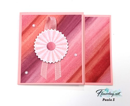 Round we go side fold