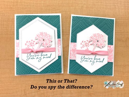 Wildflower Designs this or that