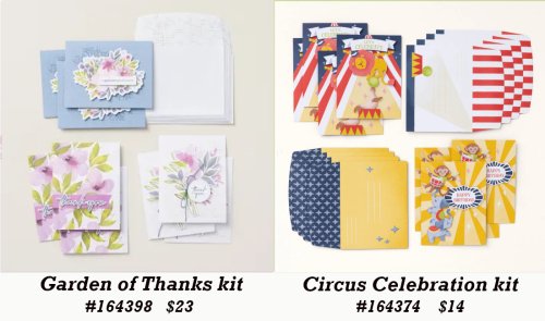 July 24 kits