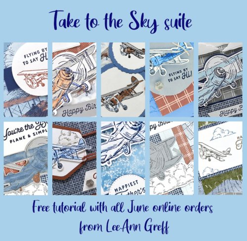 Take to the Sky suite