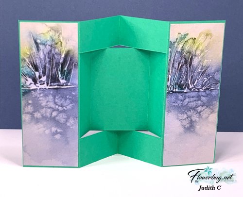 May Judith center popup