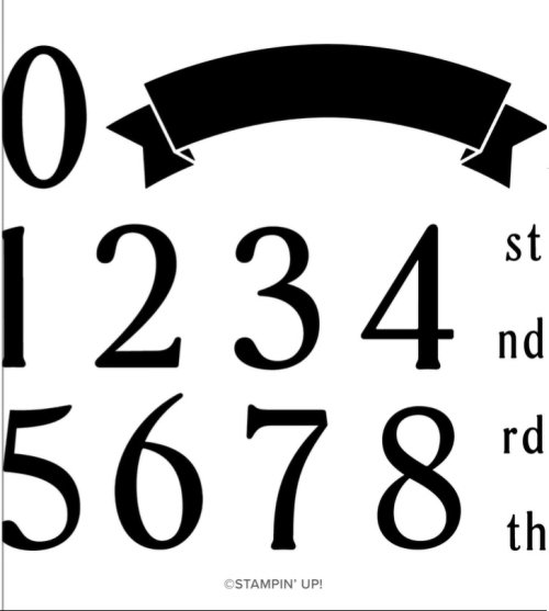 Time for Cake numbers set