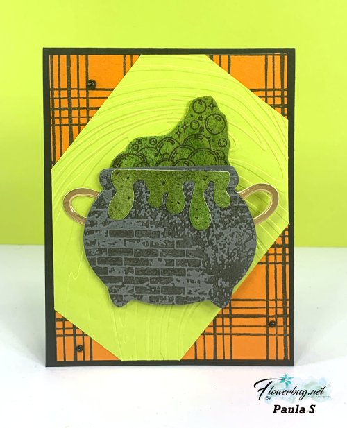 August Paula Potions & Spells